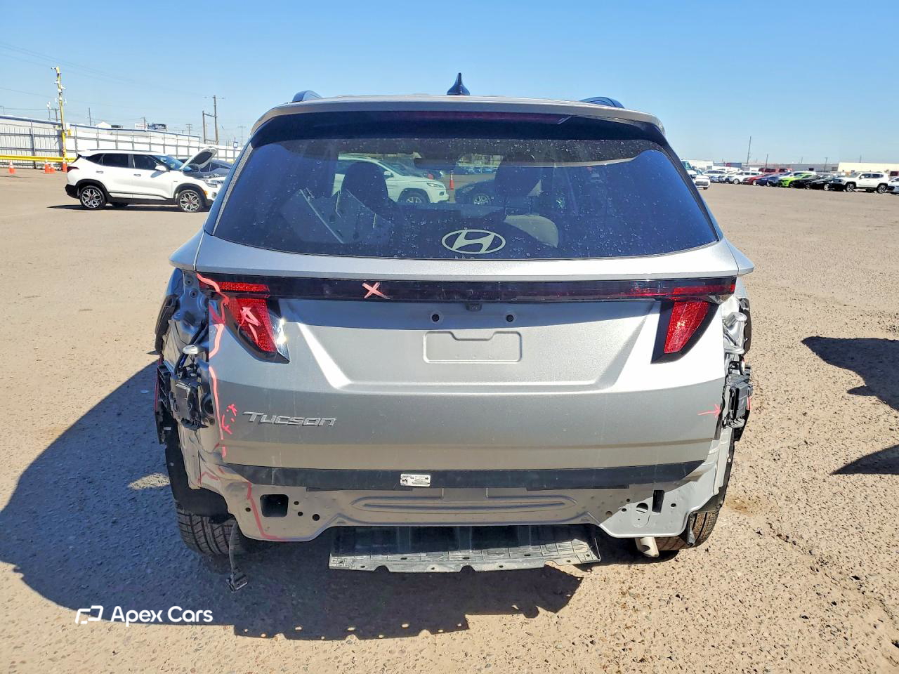 Hyundai Tucson 2025