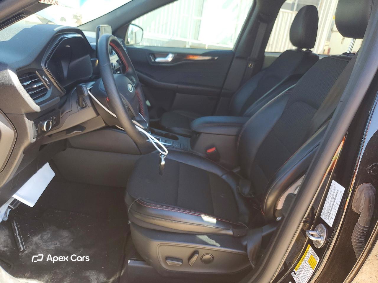 Ford Escape 2024