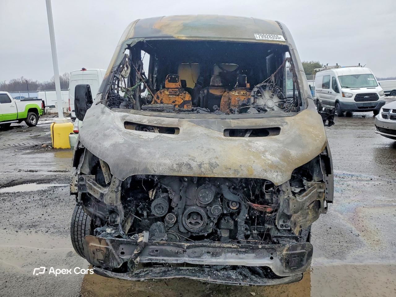 Ford Transit 2017