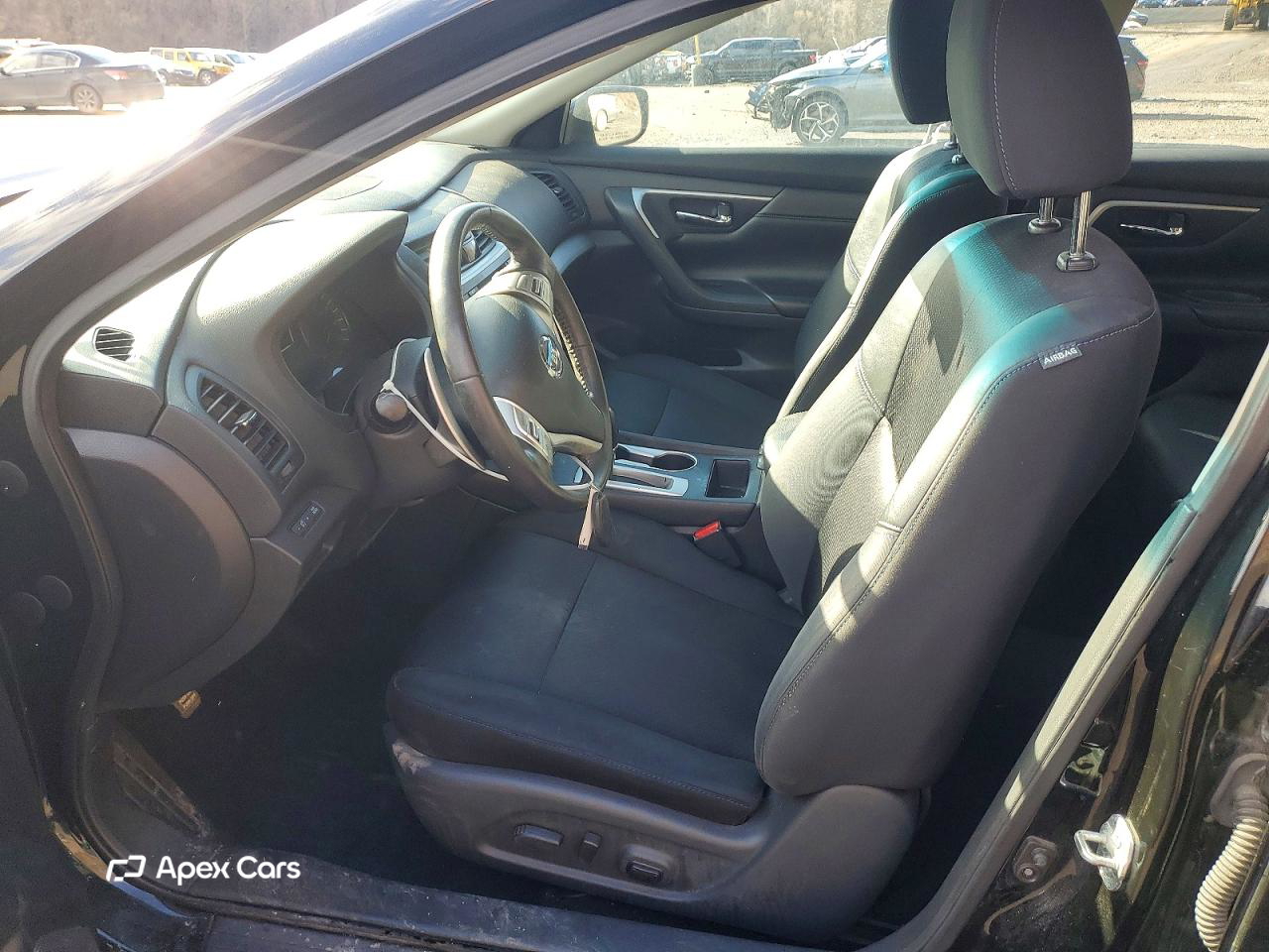Nissan Altima 2017