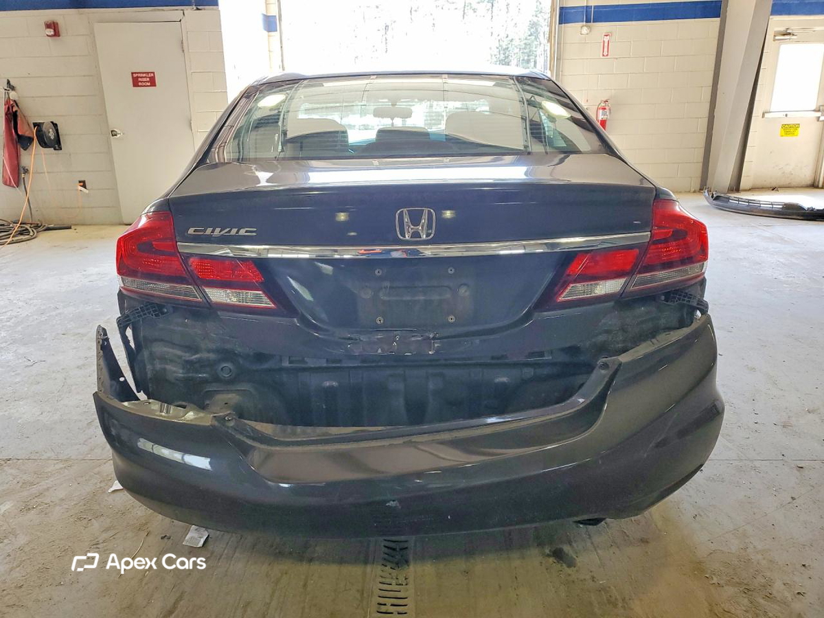 Honda Civic 2013