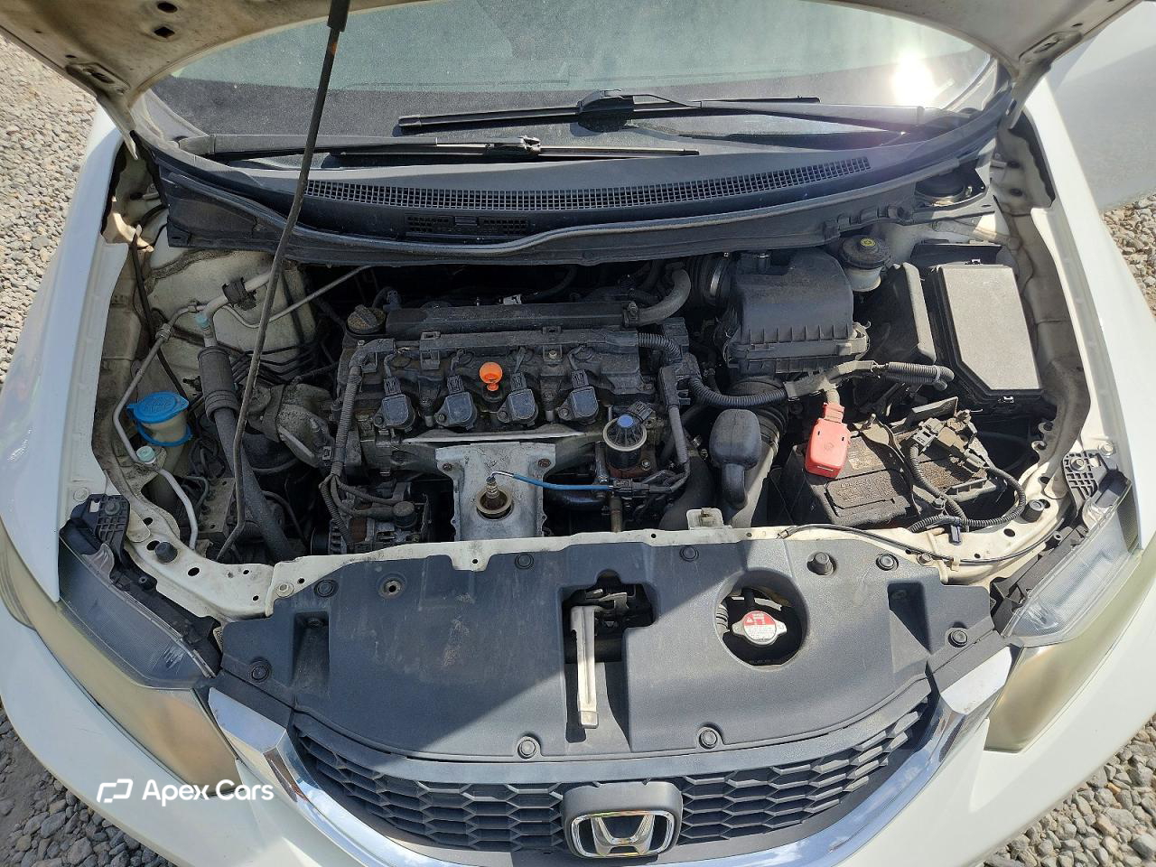 Honda Civic 2014