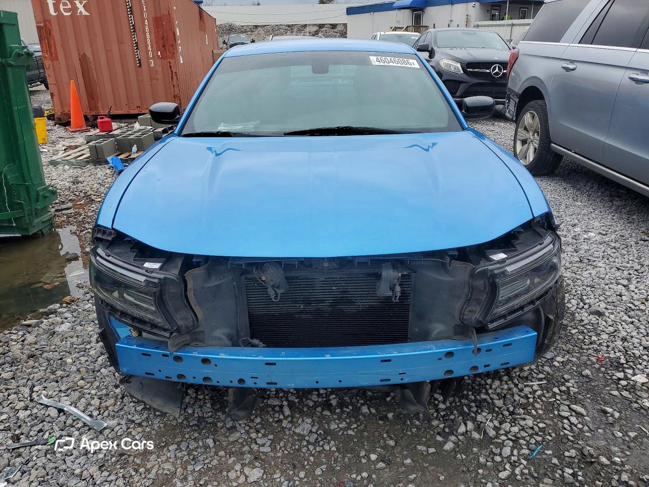 Dodge Charger 2018