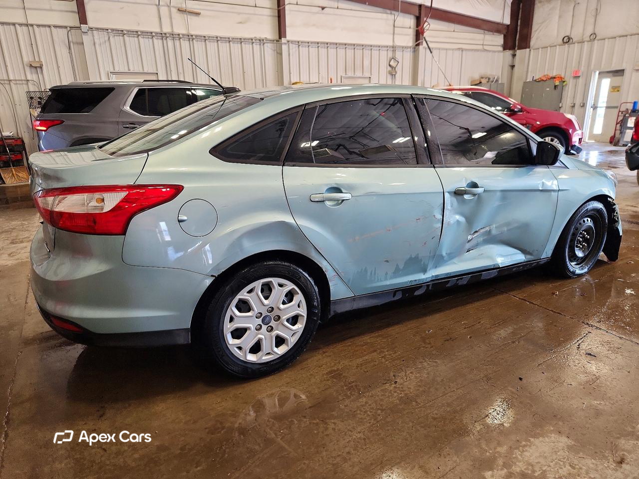 Ford Focus 2012
