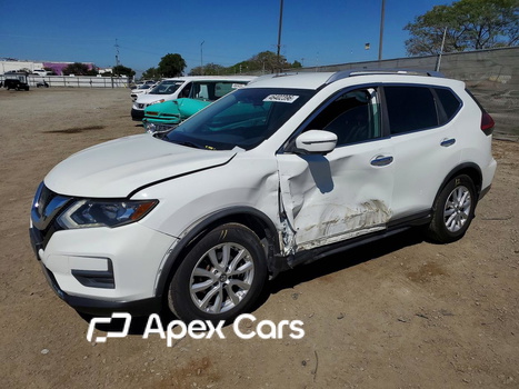Nissan Rogue 2017 - Image 1 of 14