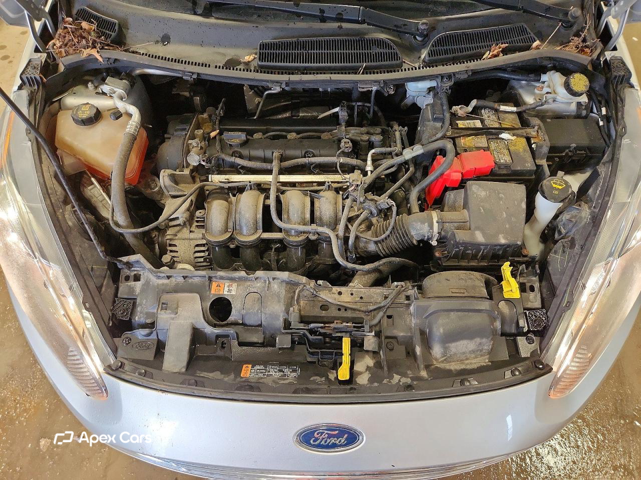 Ford Fiesta 2017