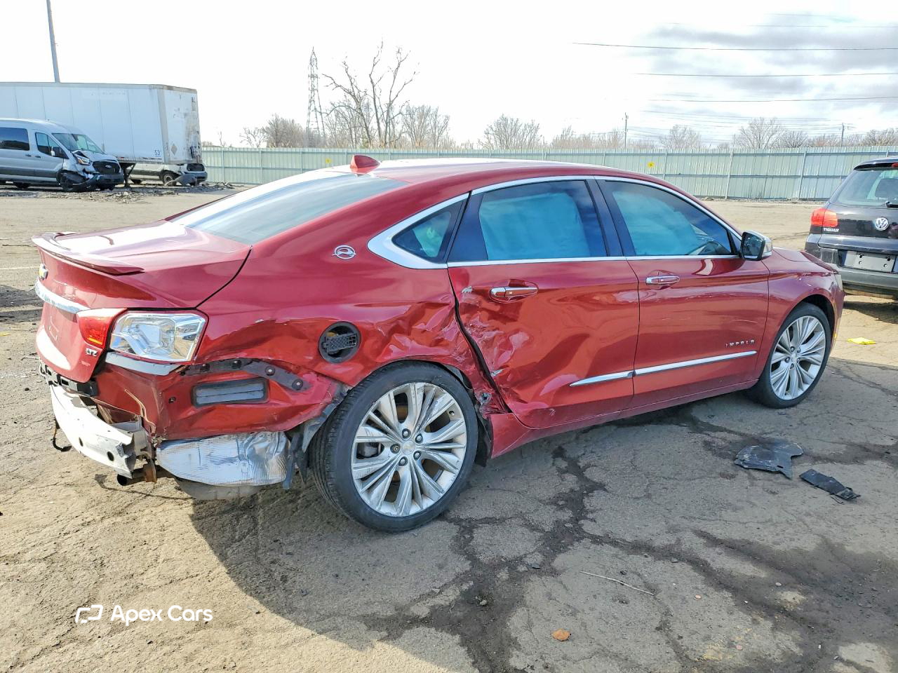 Chevrolet Impala 2014