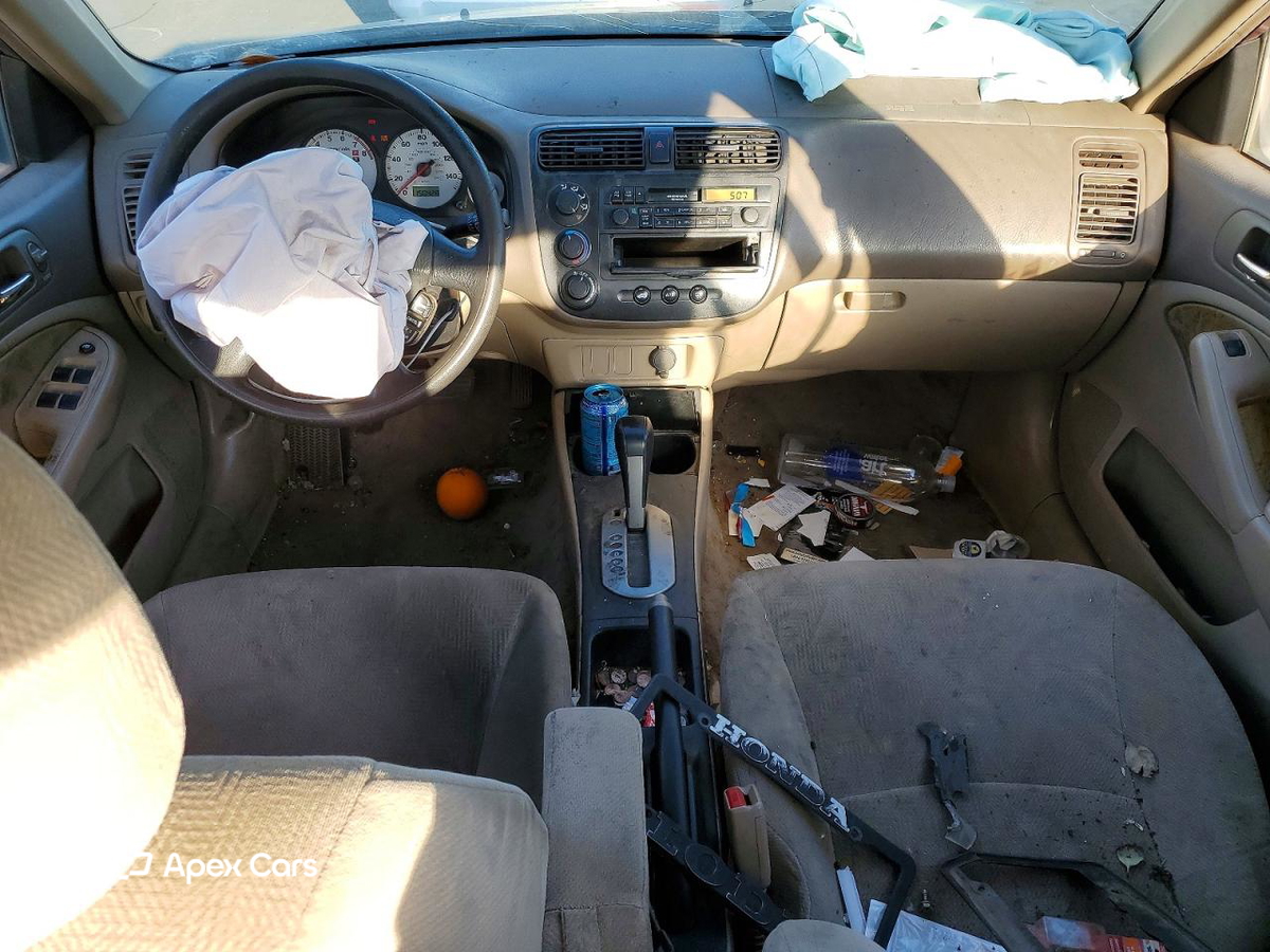 Honda Civic 2002