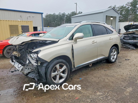 Lexus RX 2014 - Image 1 of 13
