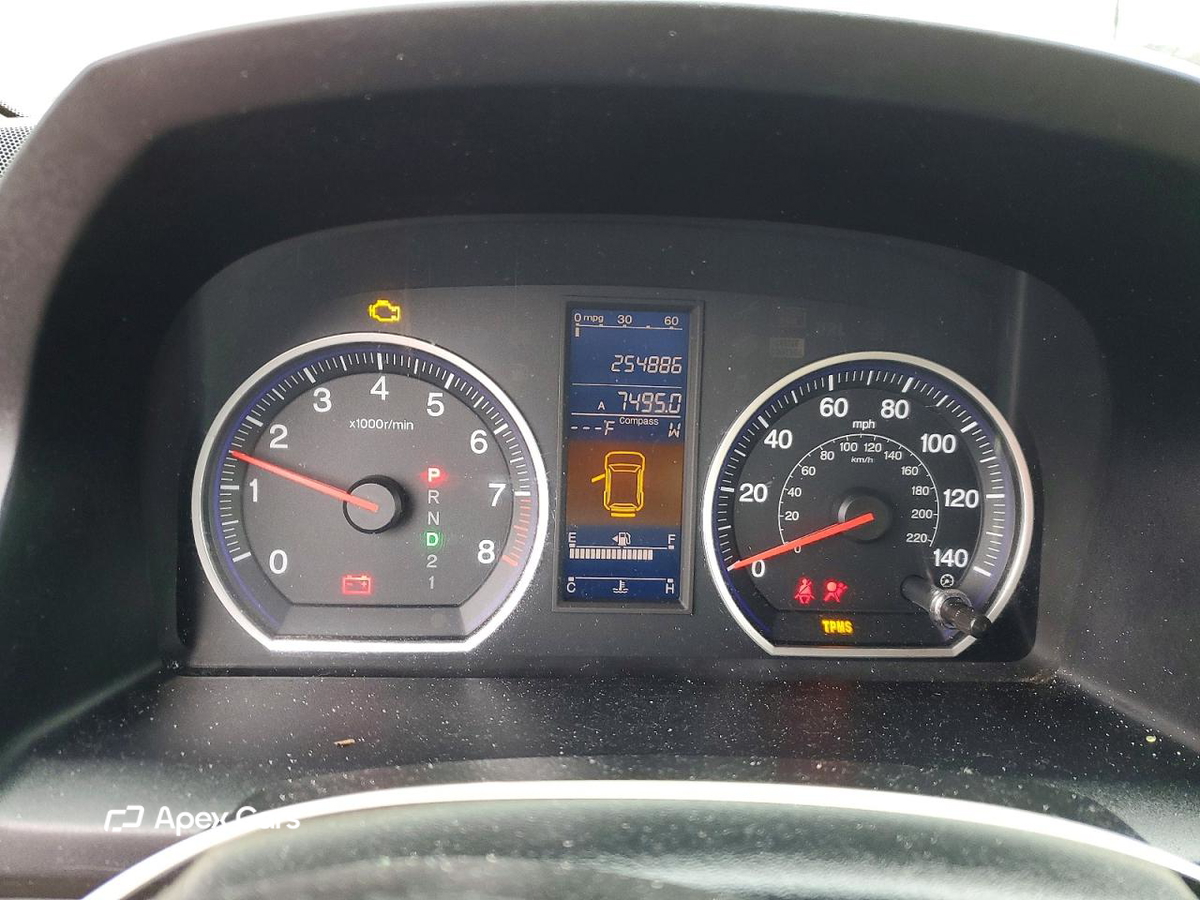 Honda CR-V 2011