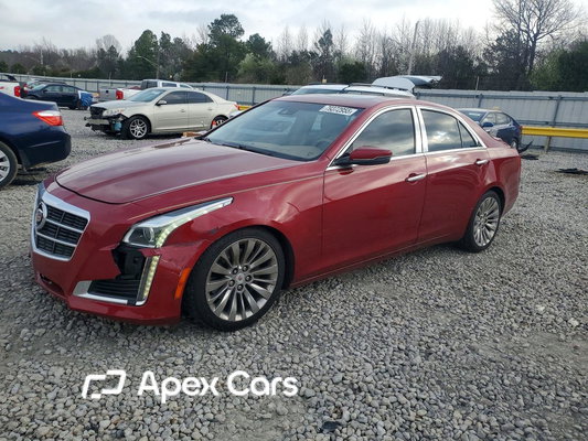 Cadillac CTS 2014 - Image 1 of 13