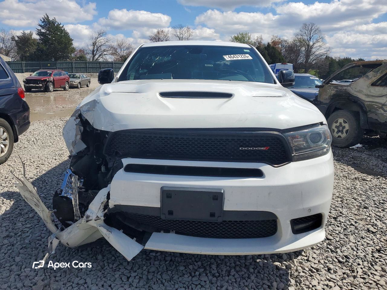 Dodge Durango 2020