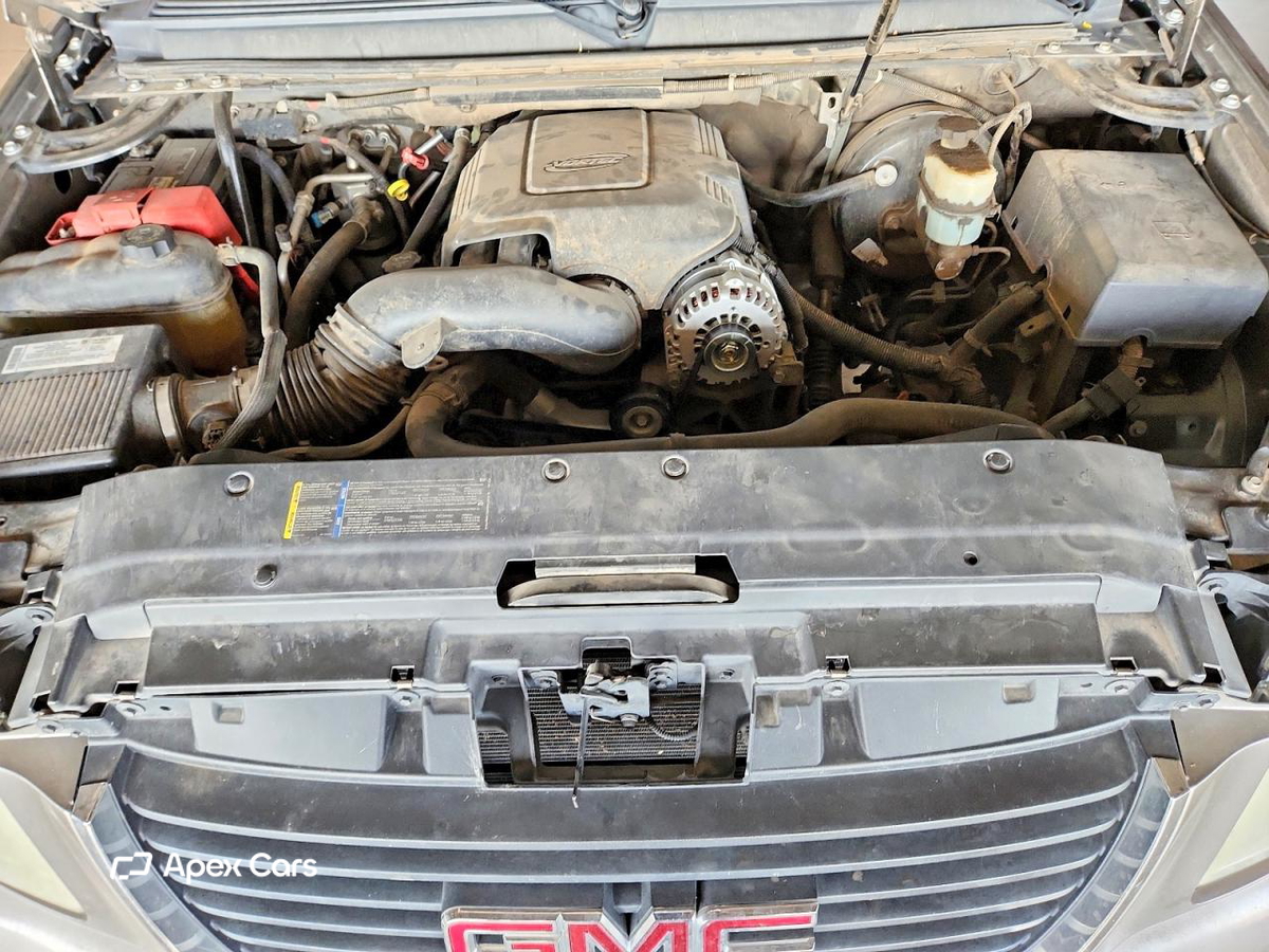 GMC Yukon 2007