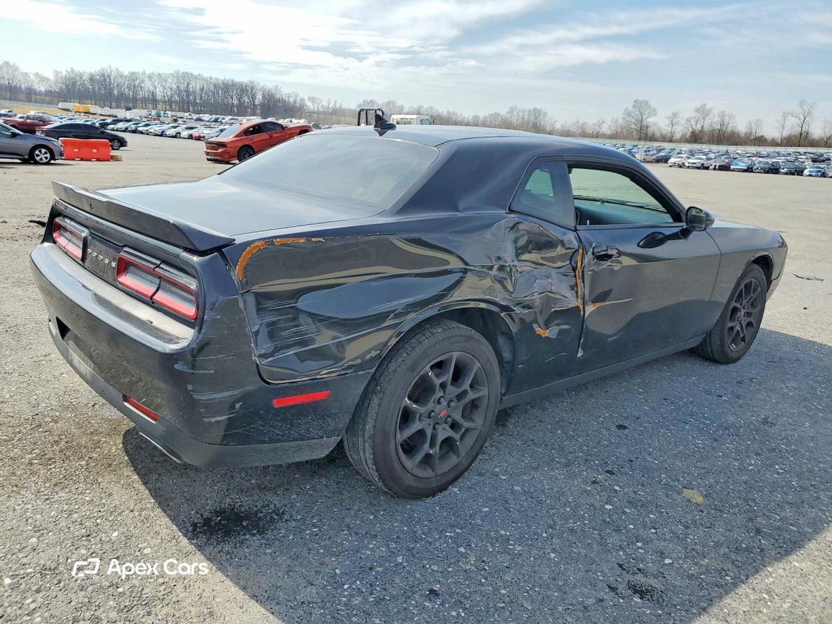 Dodge Challenger 2017