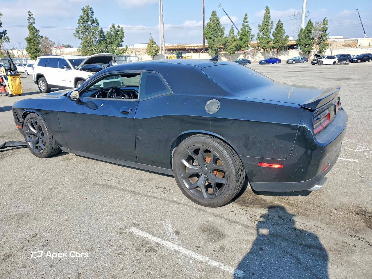 Dodge Challenger 2016