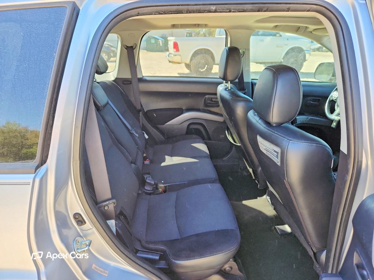 Mitsubishi Outlander 2008