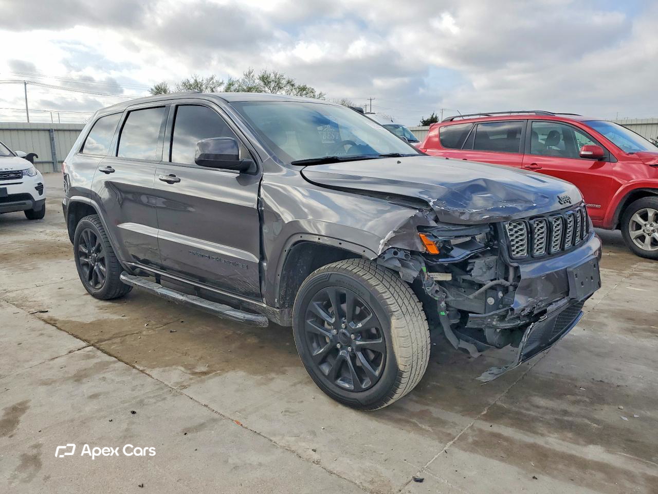 Jeep Cherokee 2017
