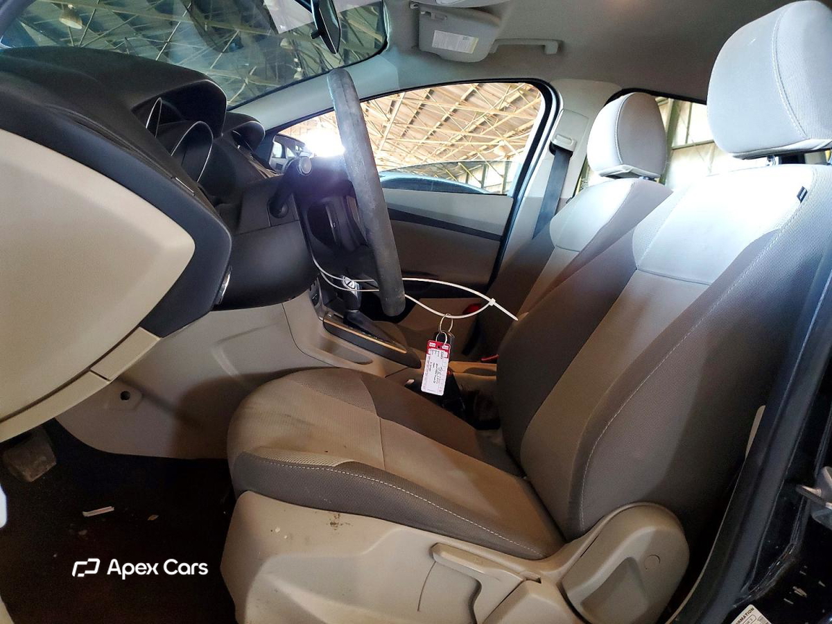 Ford Focus 2014
