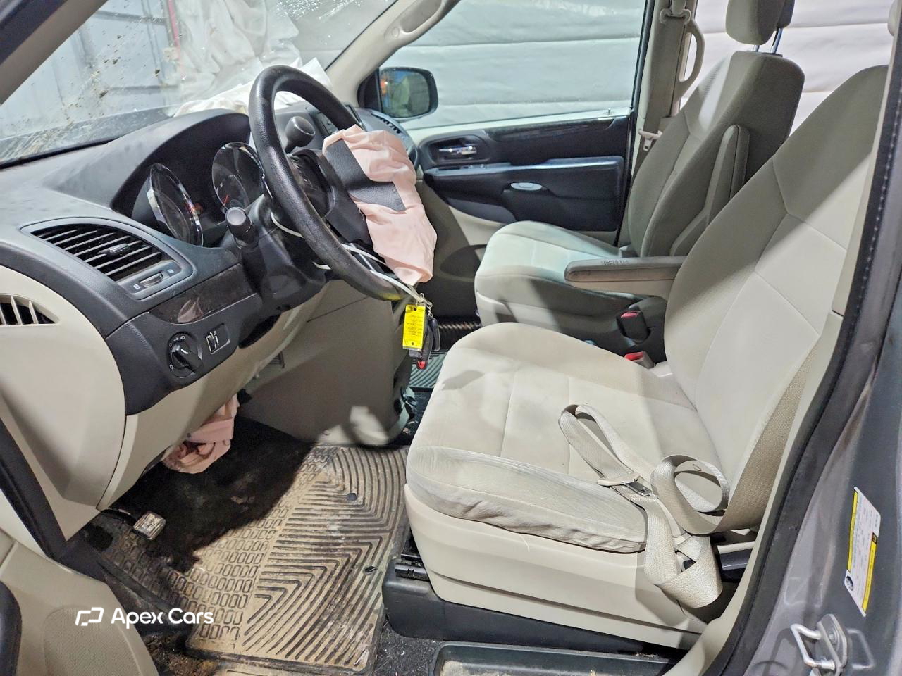 Dodge Caravan 2013