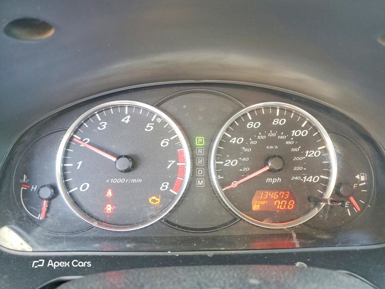 Mazda 6 2007