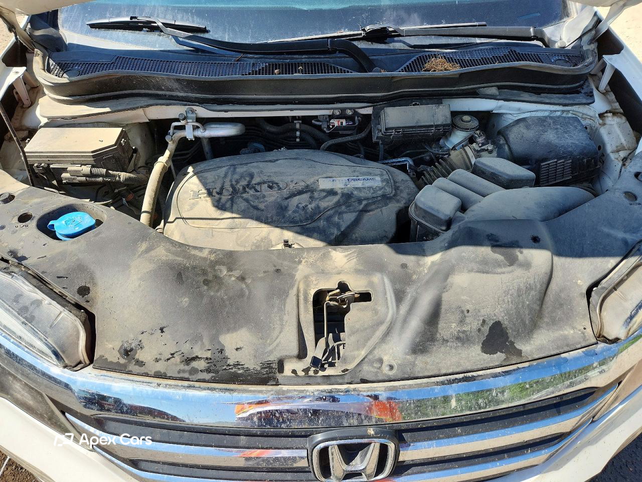 Honda Pilot 2018