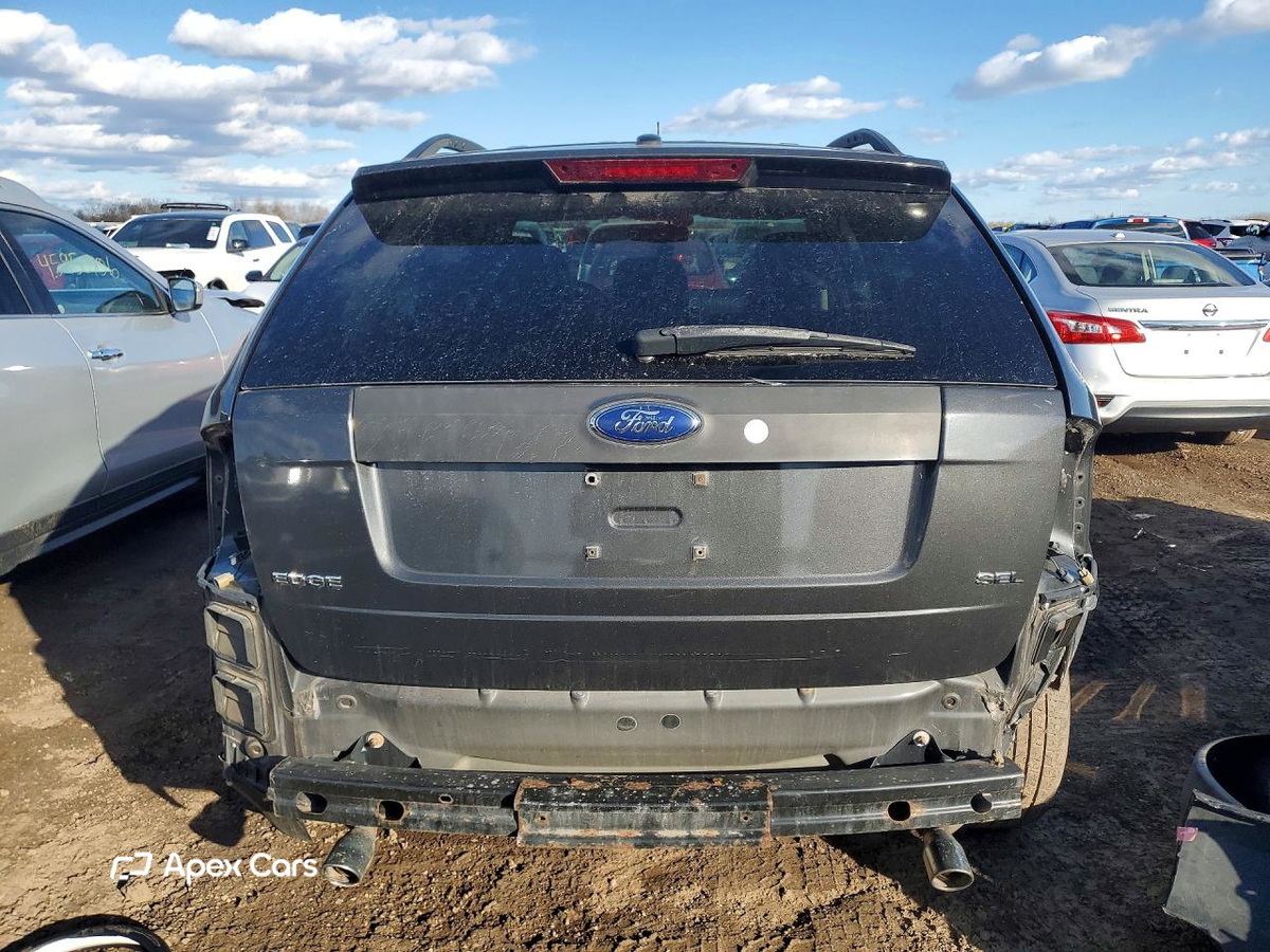 Ford Edge 2007