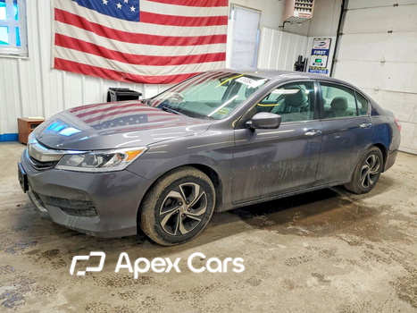 Honda Accord 2016 - Image 1 of 13