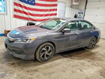 Honda Accord 2016