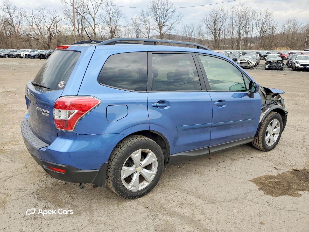 Subaru Forester 2015