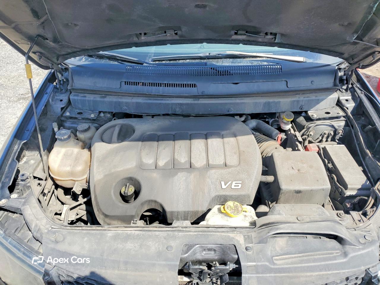 Dodge Journey 2019