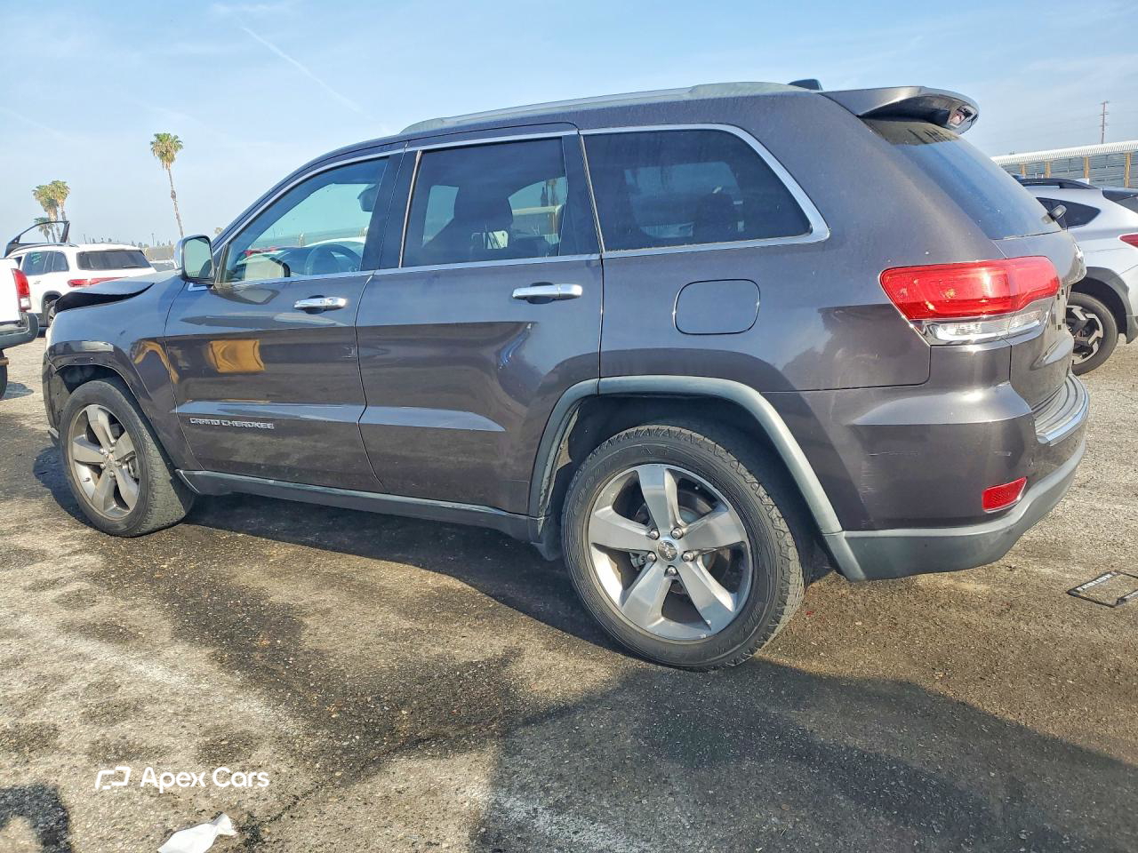Jeep Cherokee 2015