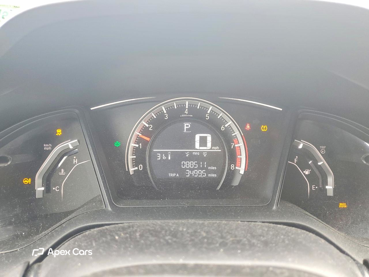Honda Civic 2016