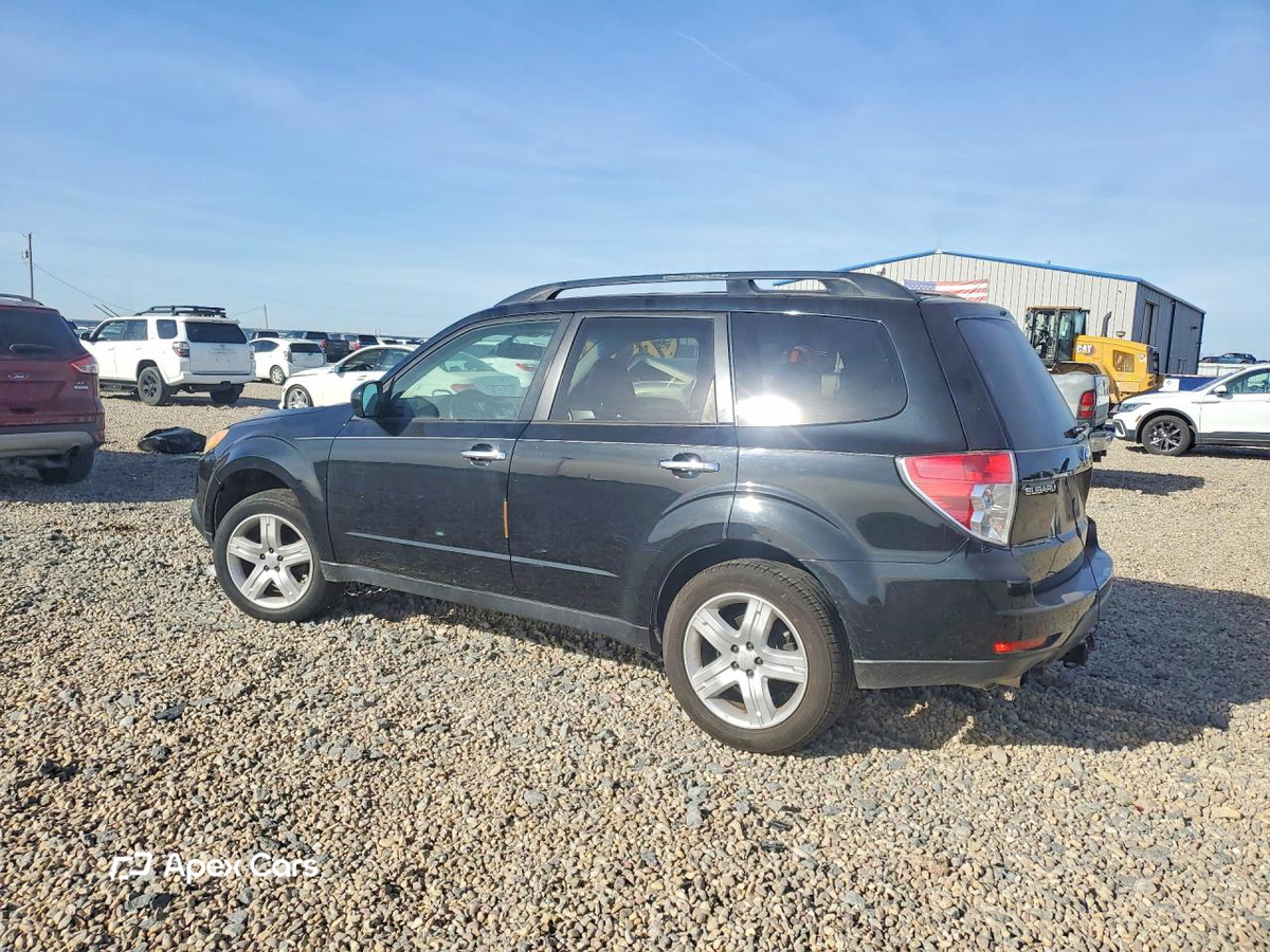 Subaru Forester 2009