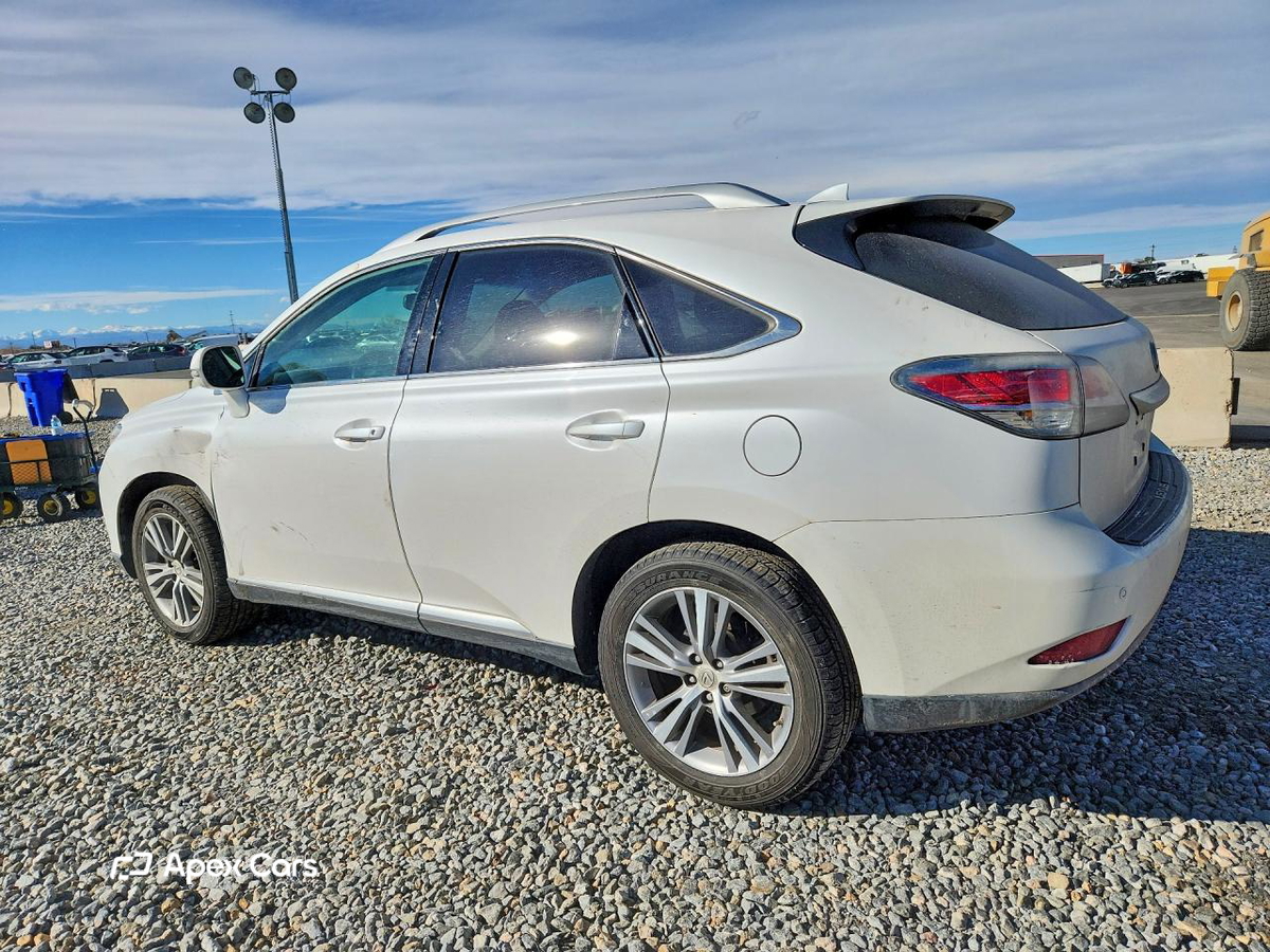Lexus RX 2015
