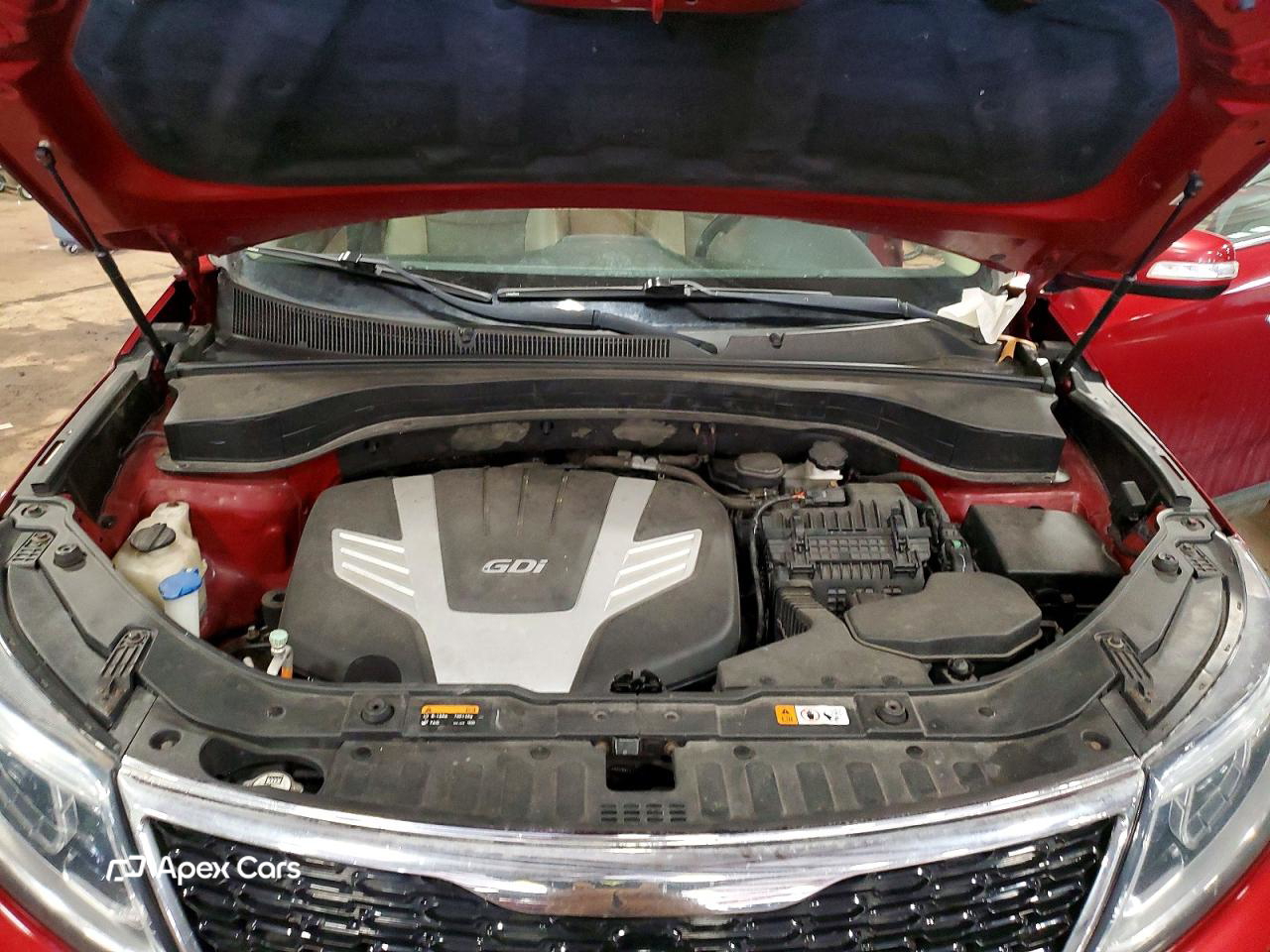 Kia Sorento 2015