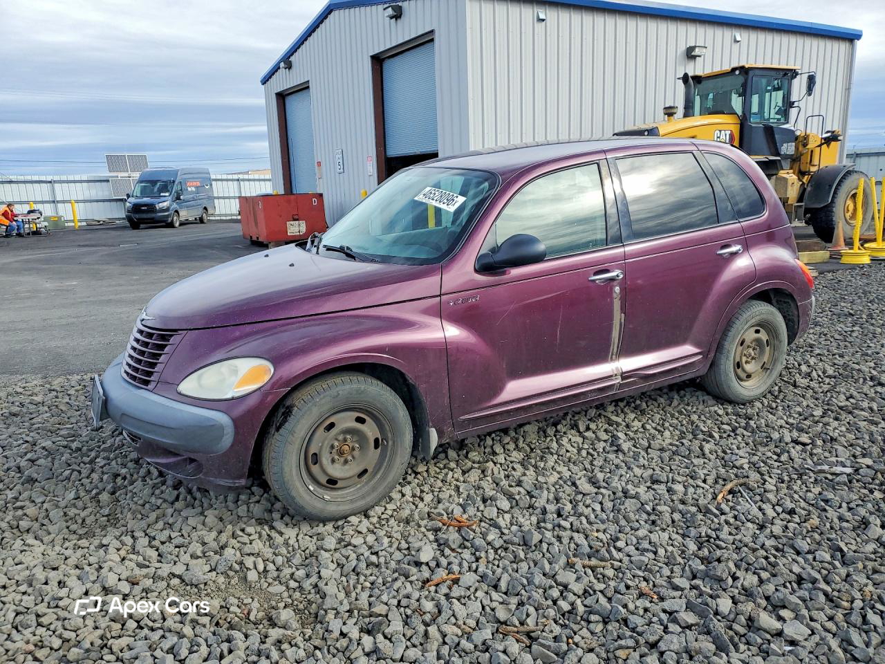 Chrysler PT Cruiser 2001