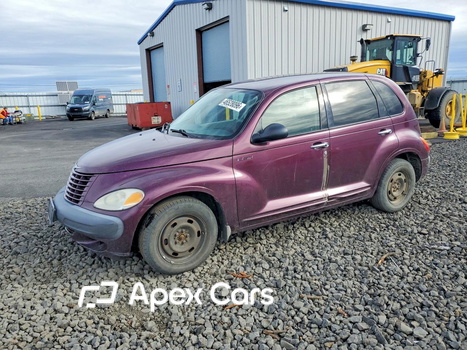 Chrysler PT Cruiser 2001 - Image 1 of 12