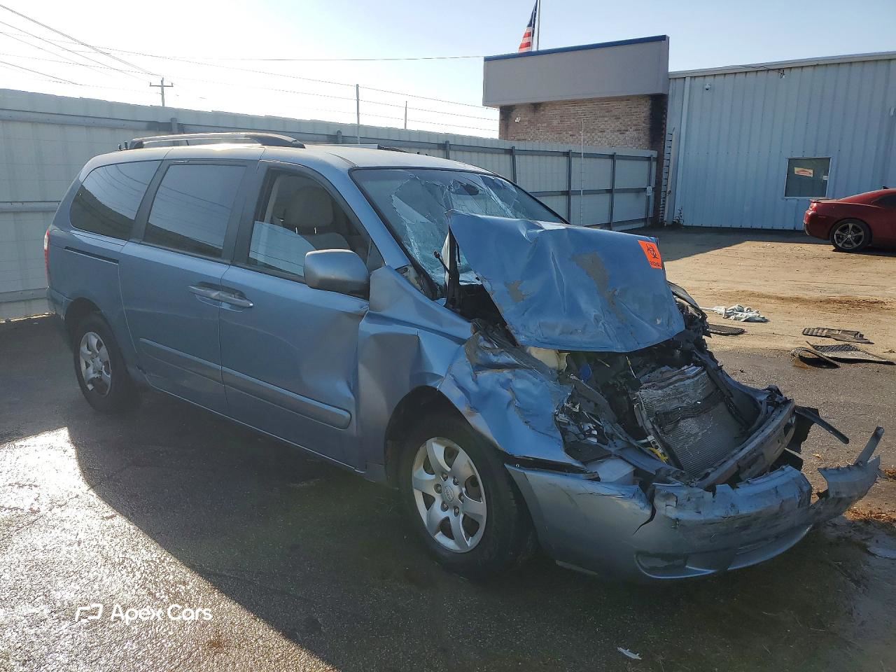 Kia Sedona 2009
