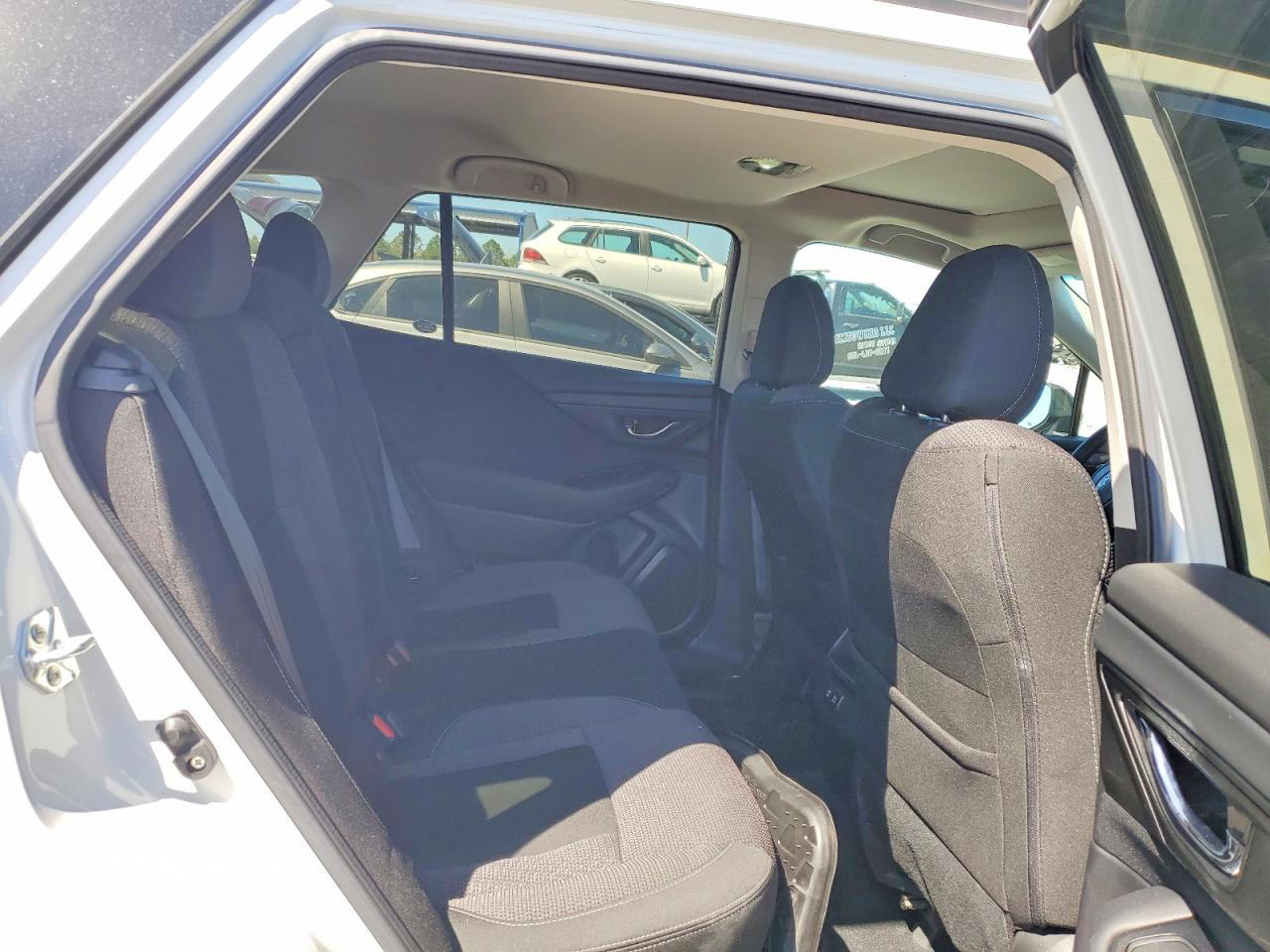 Subaru Outback 2021
