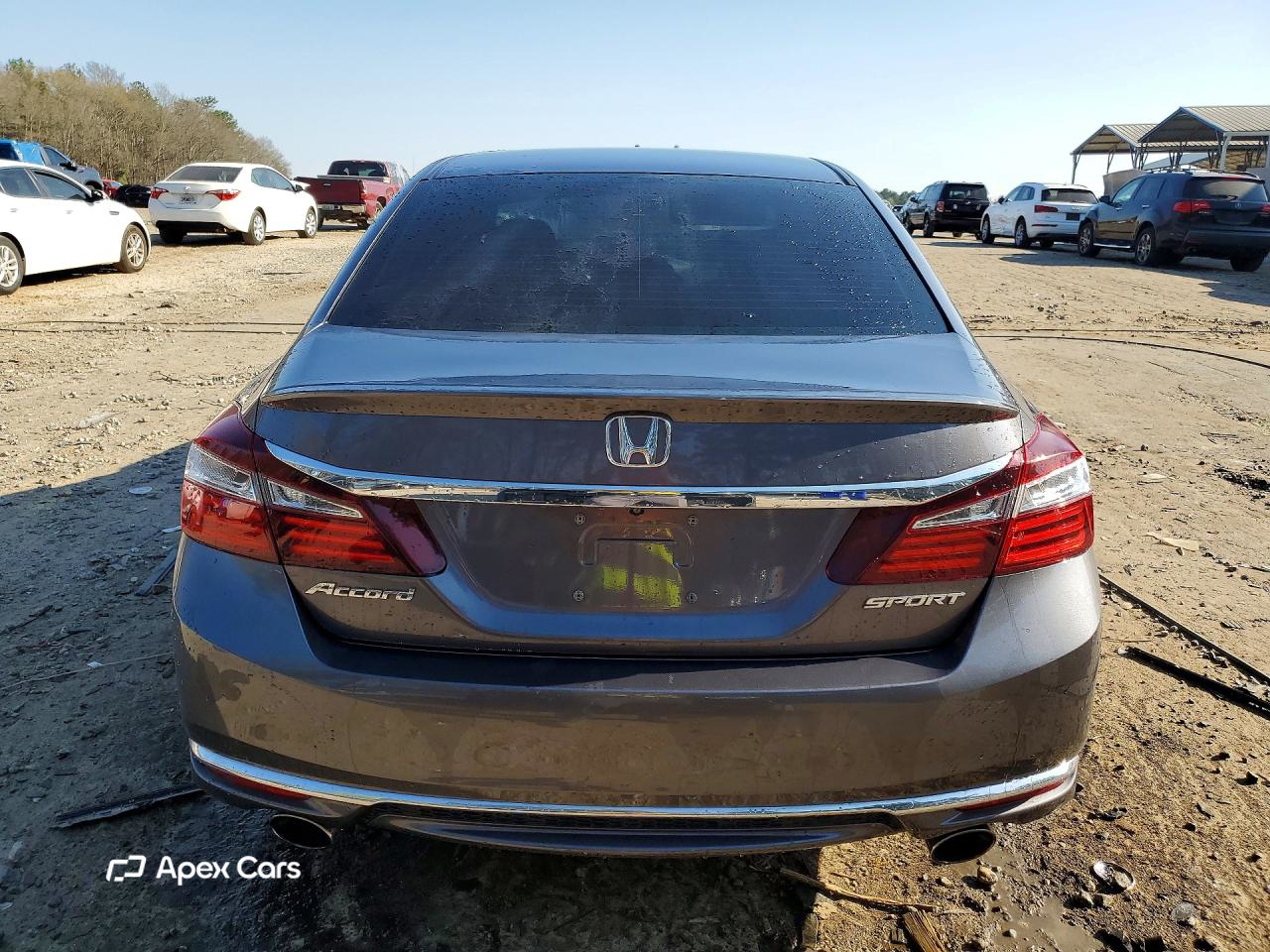 Honda Accord 2017