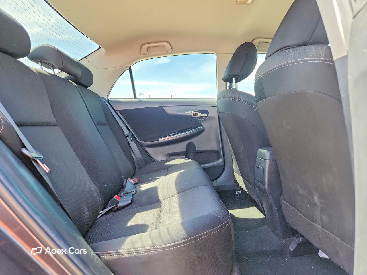 Toyota Corolla 2013