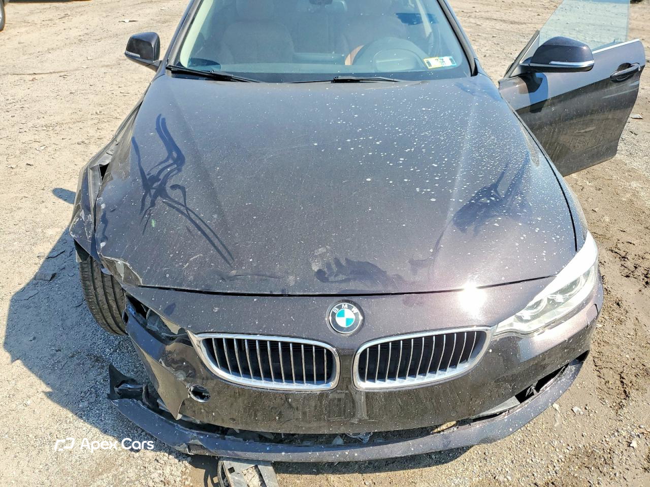 BMW Series 4 2015