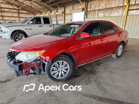 Toyota Camry 2012 - Image 1 of 12