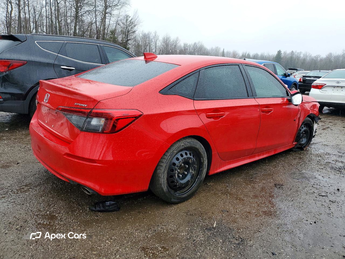 Honda Civic 2022