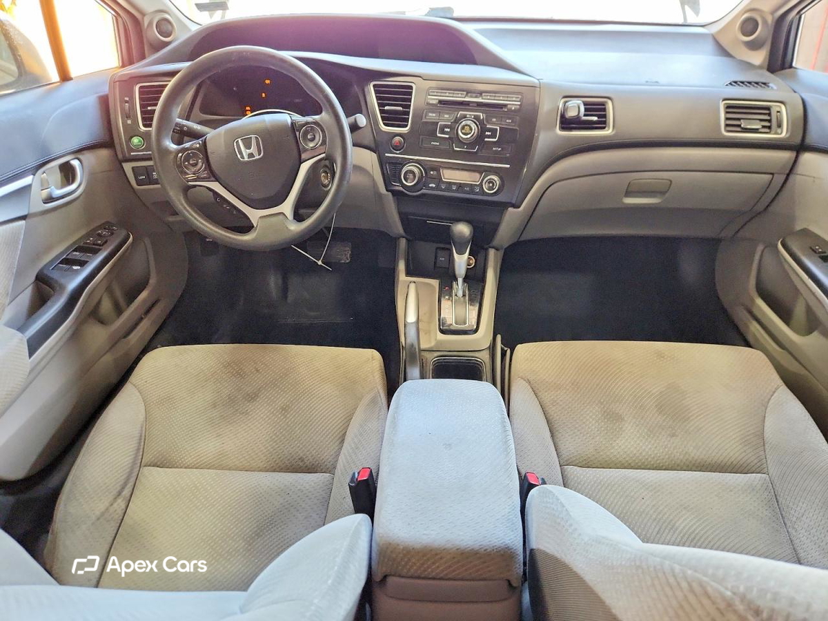 Honda Civic 2013