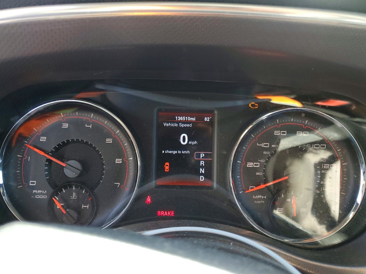 Dodge Charger 2014