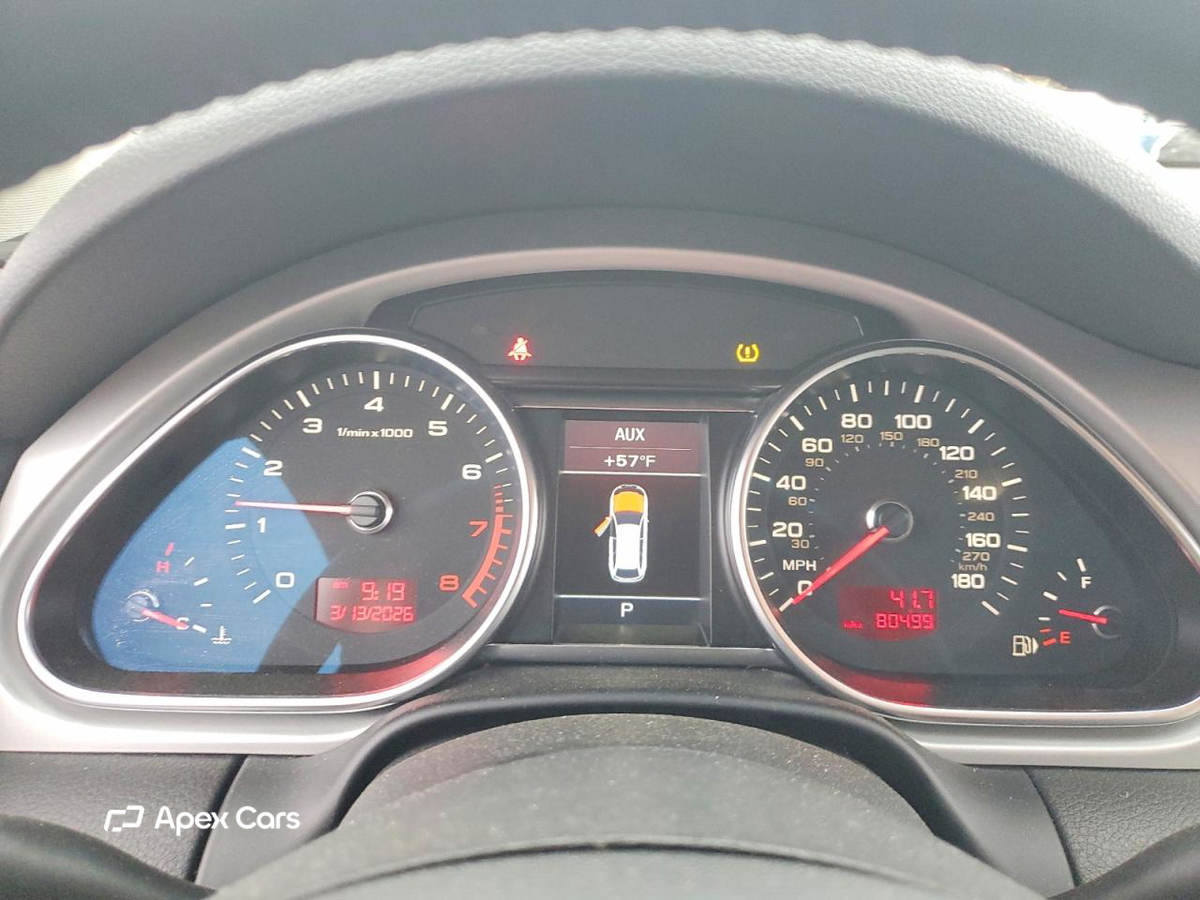 Audi Q7 2011