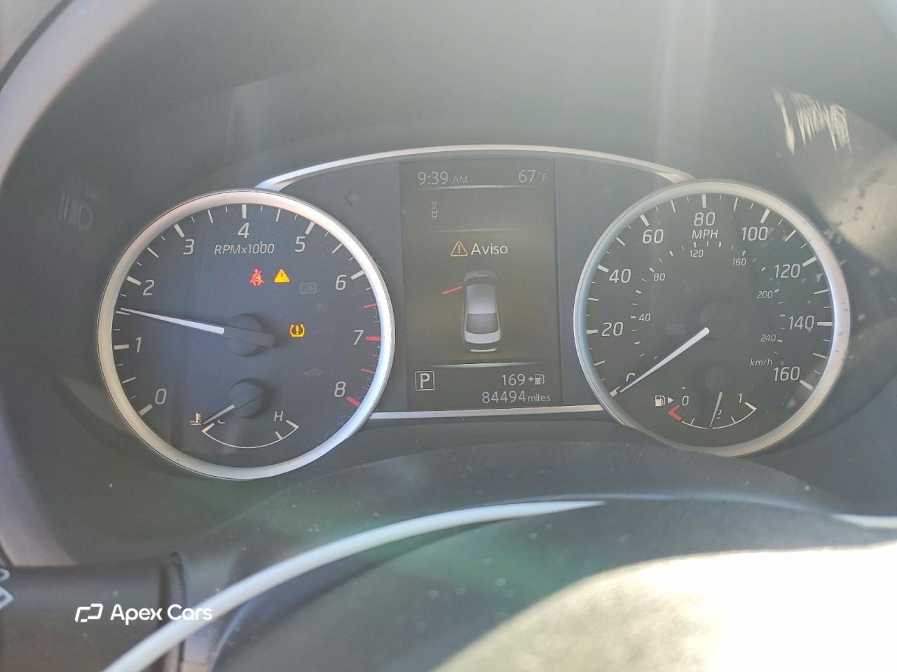 Nissan Sentra 2018