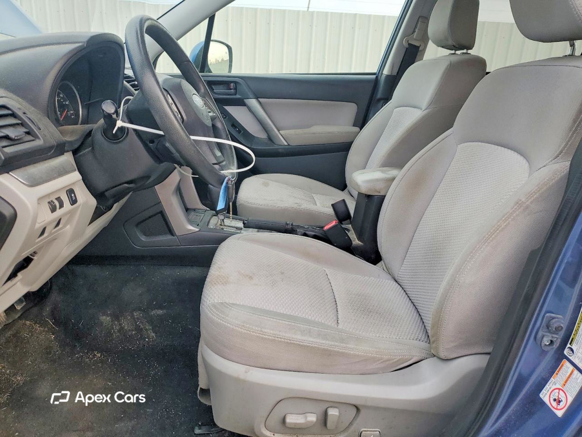 Subaru Forester 2015
