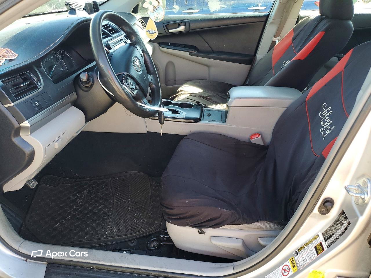 Toyota Camry 2012